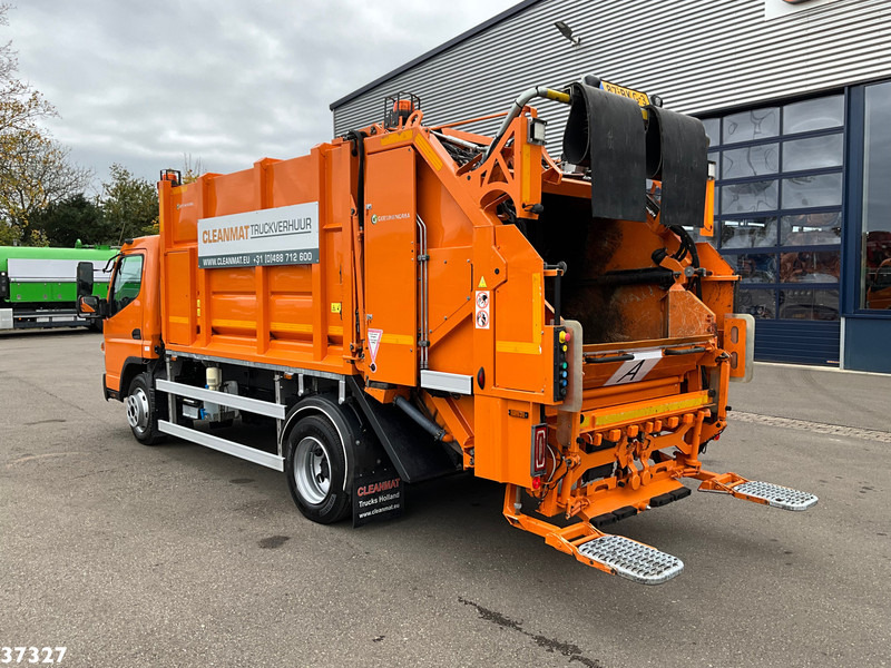 FUSO Canter 9C18 Euro 6 Geesink 7m³ Just 118.668 km! - Мусоровоз: фото 3 FUSO Canter 9C18 Euro 6 Geesink 7m³ Just 118.668 km! - Мусоровоз: фото 3