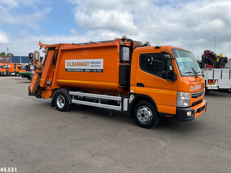 FUSO Canter 9C18 Euro 6 Zoeller 7m³ Just 108.440 Km! - Мусоровоз: фото 2 FUSO Canter 9C18 Euro 6 Zoeller 7m³ Just 108.440 Km! - Мусоровоз: фото 2