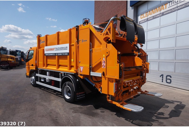 FUSO Canter 9C18 Geesink 7m³ - Мусоровоз: фото 2 FUSO Canter 9C18 Geesink 7m³ - Мусоровоз: фото 2