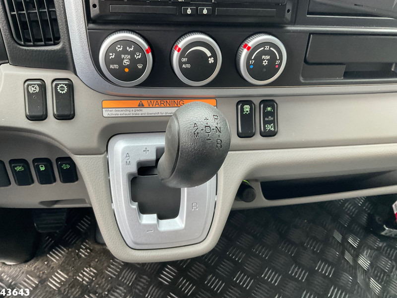 Мусоровоз FUSO Canter 9C18 Geesink 7m³: фото 17