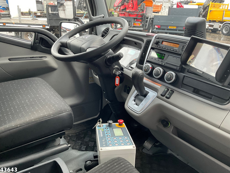 Мусоровоз FUSO Canter 9C18 Geesink 7m³: фото 11