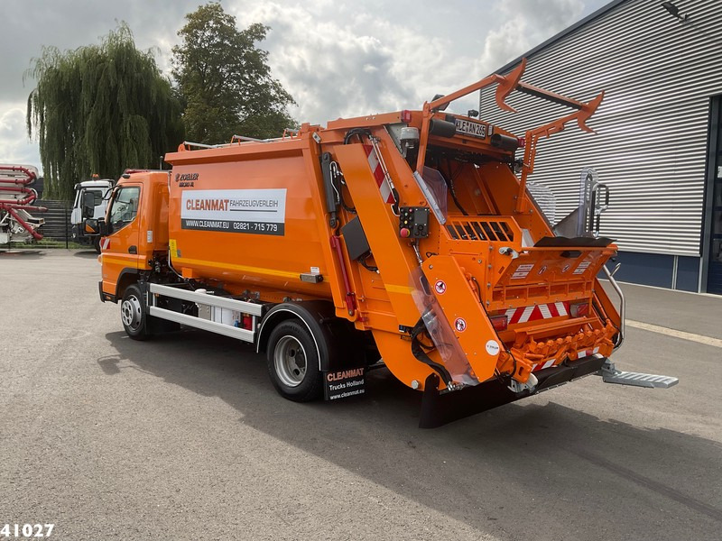 FUSO Canter 9C18 Zoeller 7m³ - Мусоровоз: фото 2 FUSO Canter 9C18 Zoeller 7m³ - Мусоровоз: фото 2