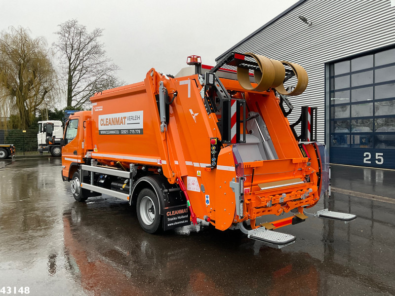 FUSO Canter Terberg 7m³ - Мусоровоз: фото 3 FUSO Canter Terberg 7m³ - Мусоровоз: фото 3