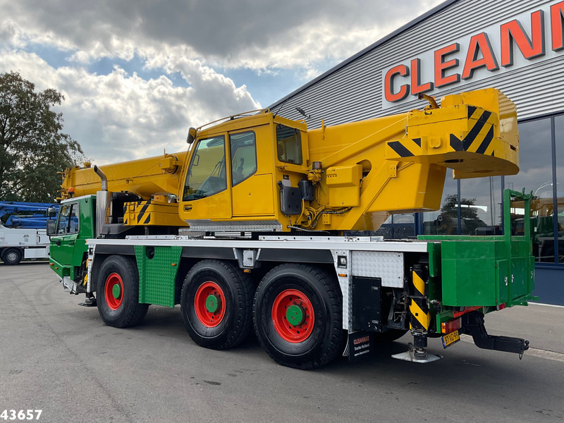 Faun ATF 50G-3 6x6x6 50 Ton NL kraan! - Автоманипулятор: фото 3 Faun ATF 50G-3 6x6x6 50 Ton NL kraan! - Автоманипулятор: фото 3