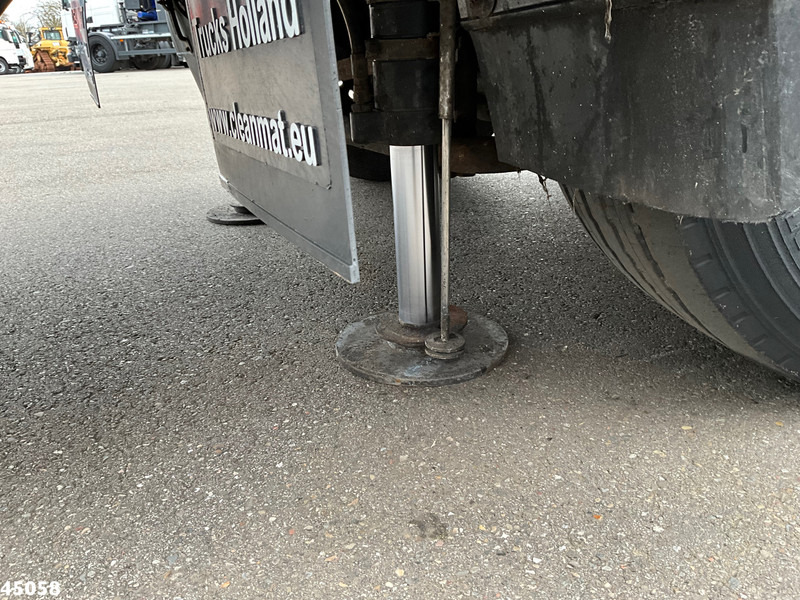 Мусоровоз Ginaf C 3128 NF Euro 6 Hiab 21 Tonmeter laadkraan Just 106.936 Km!: фото 9