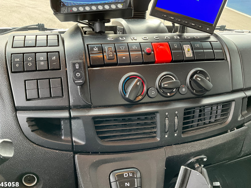 Мусоровоз Ginaf C 3128 NF Euro 6 Hiab 21 Tonmeter laadkraan Just 106.936 Km!: фото 16