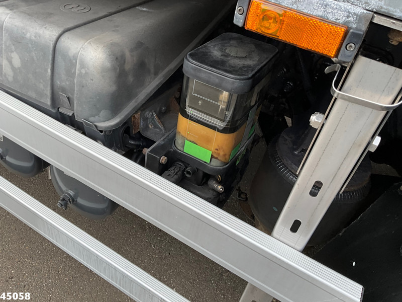 Мусоровоз Ginaf C 3128 NF Euro 6 Hiab 21 Tonmeter laadkraan Just 106.936 Km!: фото 7