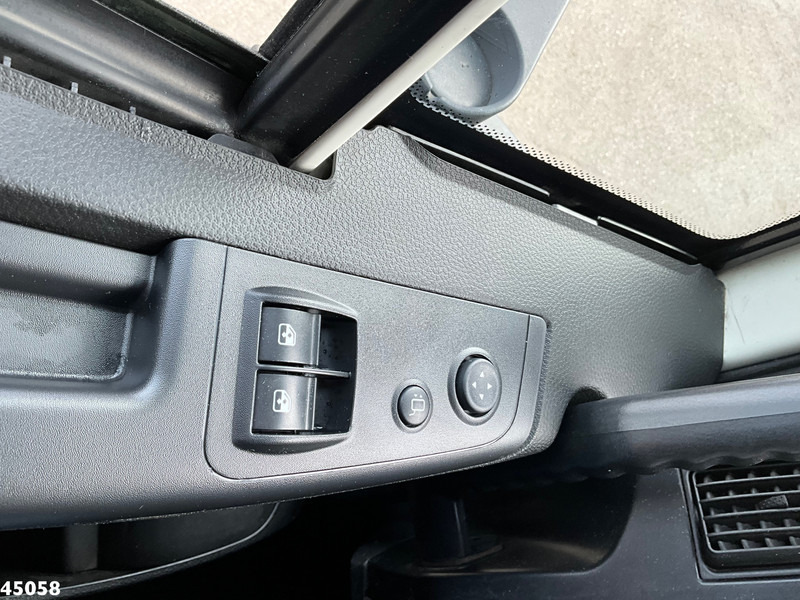 Мусоровоз Ginaf C 3128 NF Euro 6 Hiab 21 Tonmeter laadkraan Just 106.936 Km!: фото 18