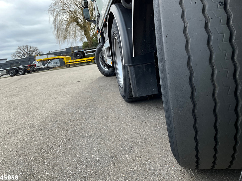 Мусоровоз Ginaf C 3128 NF Euro 6 Hiab 21 Tonmeter laadkraan Just 106.936 Km!: фото 13