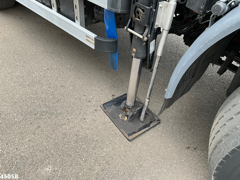 Мусоровоз Ginaf C 3128 NF Euro 6 Hiab 21 Tonmeter laadkraan Just 106.936 Km!: фото 8