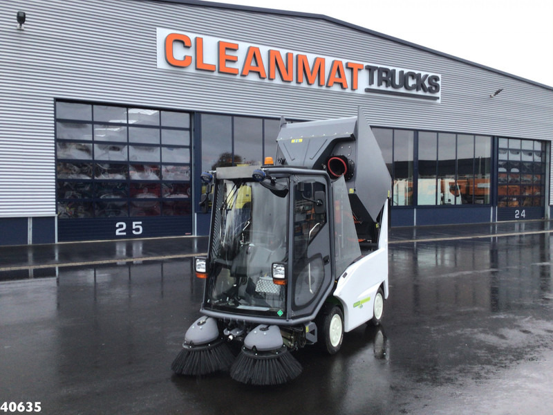 Green machine GM500H2 Hydrogen Waterstof Sweeper - Подметально-уборочная машина: фото 5 Green machine GM500H2 Hydrogen Waterstof Sweeper - Подметально-уборочная машина: фото 5
