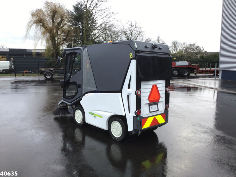 Green machine GM500H2 Hydrogen Waterstof Sweeper - Подметально-уборочная машина: фото 2 Green machine GM500H2 Hydrogen Waterstof Sweeper - Подметально-уборочная машина: фото 2