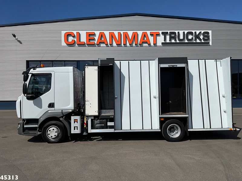 Renault D 220 Euro 6 Fassi 2,3 Tonmeter laadkraan Just 153.536 km! - Грузовик, Автоманипулятор: фото 4 Renault D 220 Euro 6 Fassi 2,3 Tonmeter laadkraan Just 153.536 km! - Грузовик, Автоманипулятор: фото 4