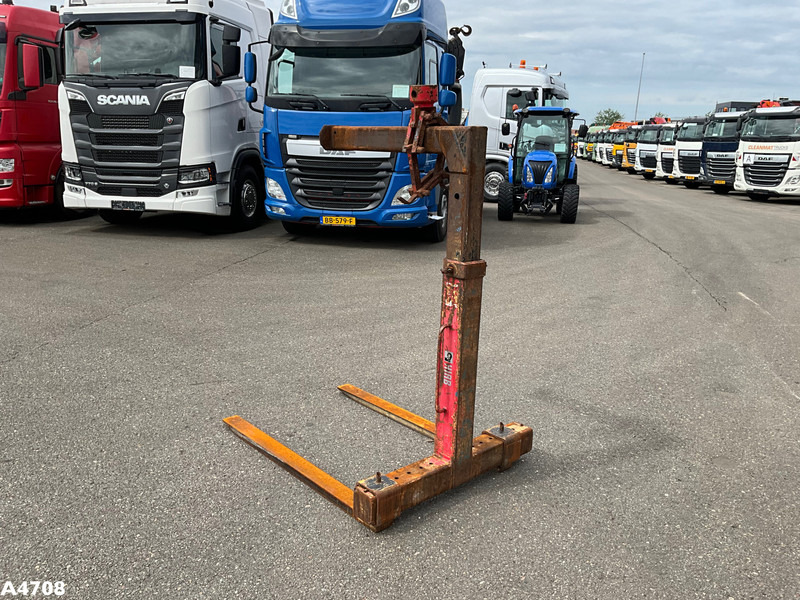 Hiab palletvork - Вилы для Погрузочно-разгрузочной техники: фото 5 Hiab palletvork - Вилы для Погрузочно-разгрузочной техники: фото 5