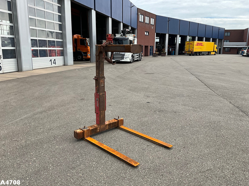 Hiab palletvork - Вилы для Погрузочно-разгрузочной техники: фото 2 Hiab palletvork - Вилы для Погрузочно-разгрузочной техники: фото 2