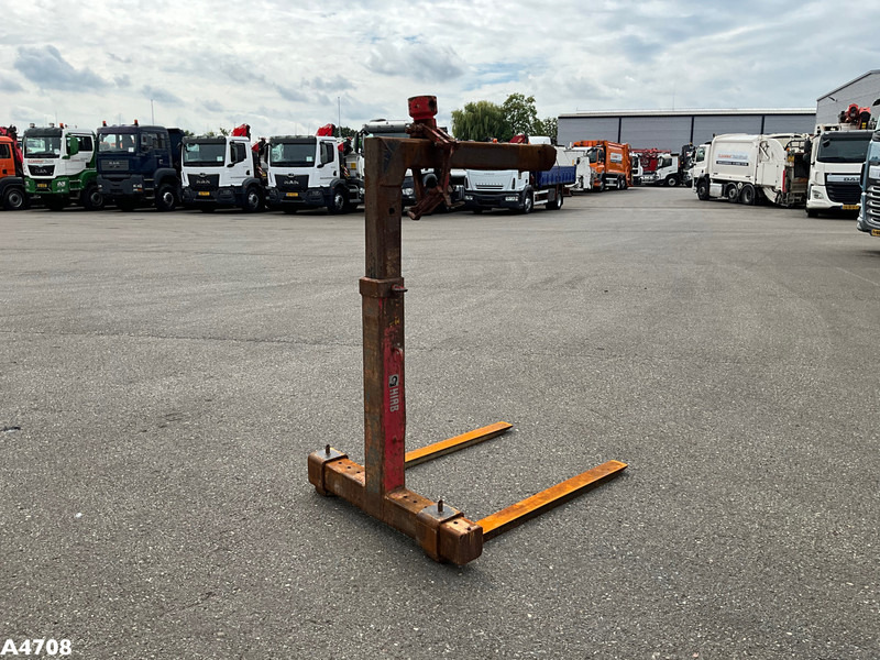 Hiab palletvork - Вилы для Погрузочно-разгрузочной техники: фото 4 Hiab palletvork - Вилы для Погрузочно-разгрузочной техники: фото 4