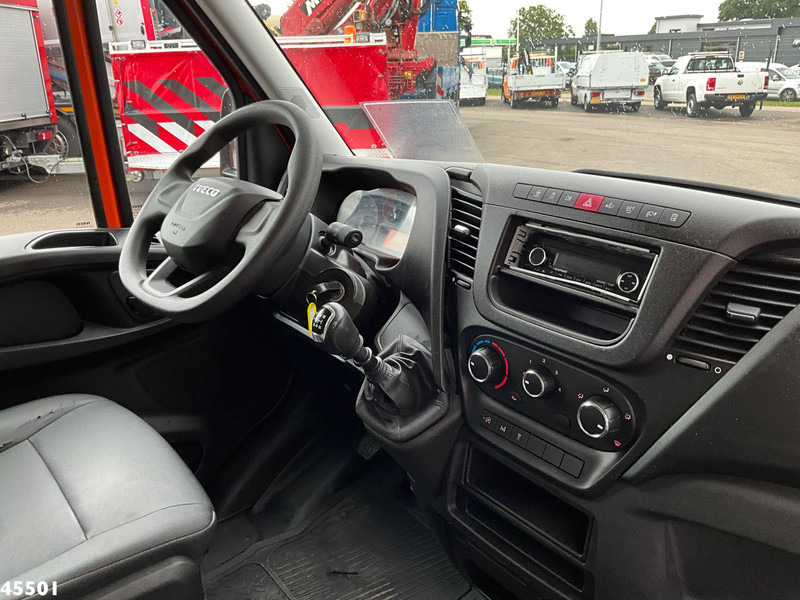 Ассенизатор Iveco Daily 35C14 Euro 6 ROM Toilet servicewagen: фото 14