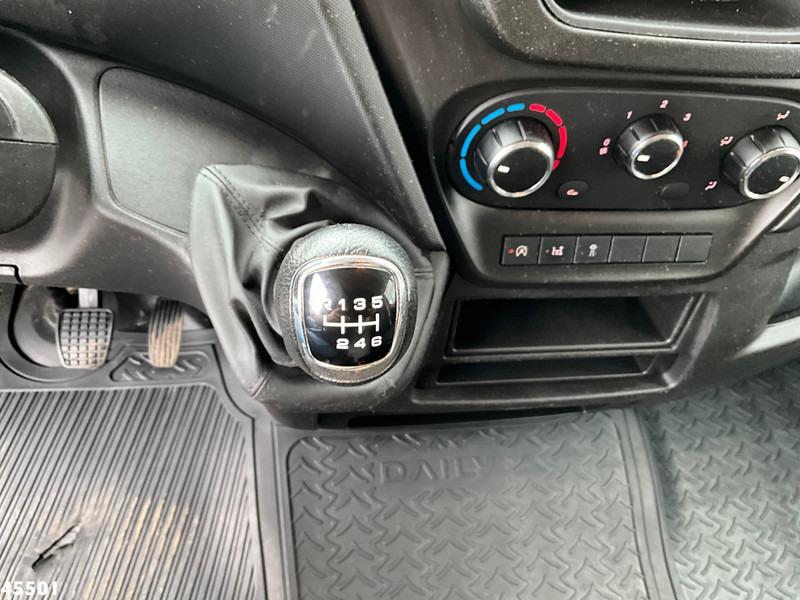 Ассенизатор Iveco Daily 35C14 Euro 6 ROM Toilet servicewagen: фото 16