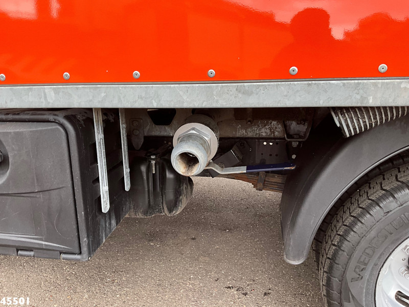 Ассенизатор Iveco Daily 35C14 Euro 6 ROM Toilet servicewagen: фото 12