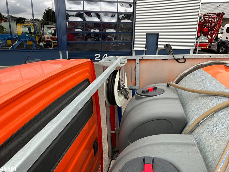 Ассенизатор Iveco Daily 35C14 Euro 6 ROM Toilet servicewagen: фото 7