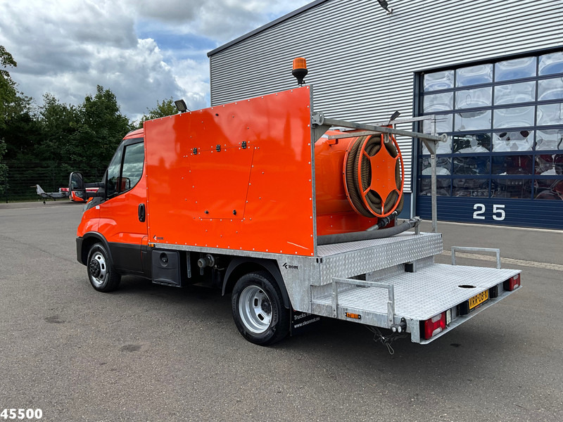 Iveco Daily 35C14 Euro 6 ROM Toilet servicewagen - Ассенизатор: фото 4 Iveco Daily 35C14 Euro 6 ROM Toilet servicewagen - Ассенизатор: фото 4