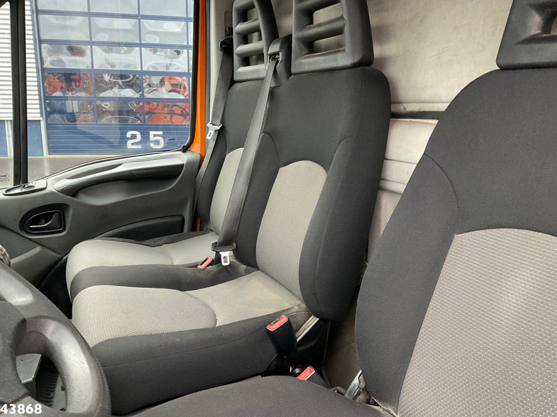 Мусоровоз Iveco Daily 35S12 ITM 3,5 m³ veegvuilopbouw: фото 17