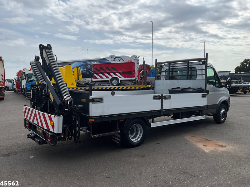 Iveco Daily 70C17 Hiab 3 Tonmeter laadkraan Just 38.461 Km! - Автоманипулятор: фото 5 Iveco Daily 70C17 Hiab 3 Tonmeter laadkraan Just 38.461 Km! - Автоманипулятор: фото 5