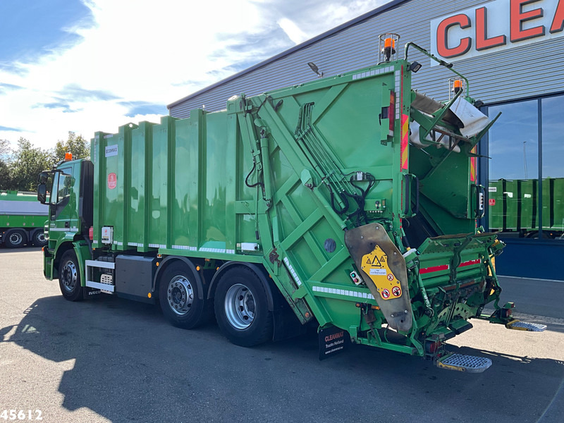 Iveco Stralis AD260S33 CNG VDK 22m³ - Мусоровоз: фото 2 Iveco Stralis AD260S33 CNG VDK 22m³ - Мусоровоз: фото 2