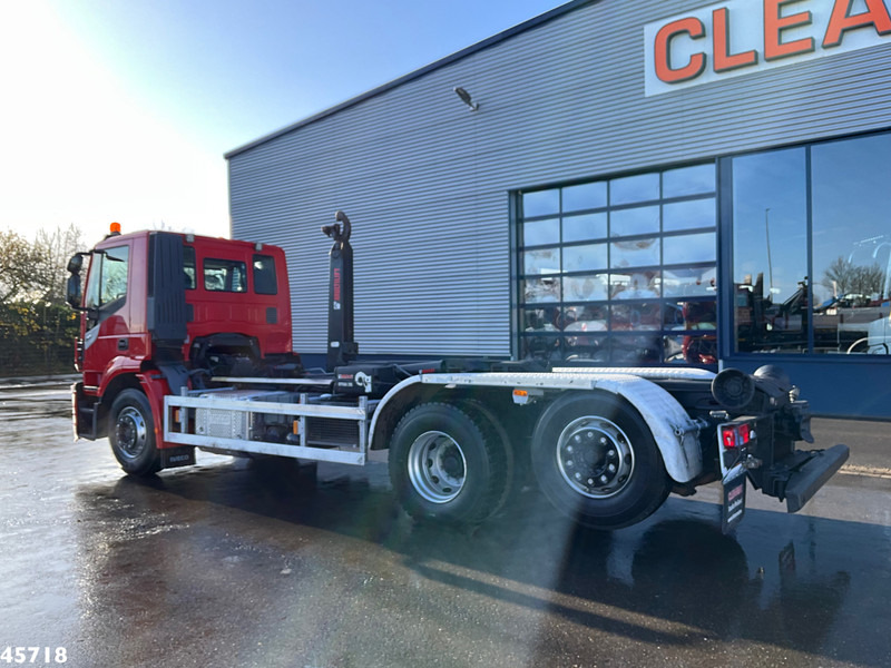 Iveco Stralis AD260S33 Euro 6 Multilift 20 Ton haakarmsysteem Just 197.693 Km! - Крюковой мультилифт: фото 4 Iveco Stralis AD260S33 Euro 6 Multilift 20 Ton haakarmsysteem Just 197.693 Km! - Крюковой мультилифт: фото 4