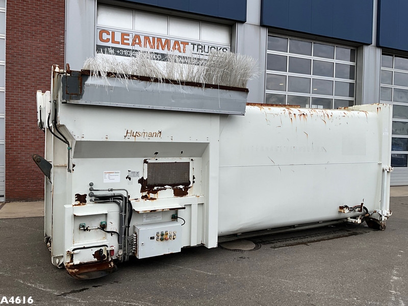 KTK-Husmann 20m³ perscontainer - Контейнер для мультилифта: фото 1 KTK-Husmann 20m³ perscontainer - Контейнер для мультилифта: фото 1