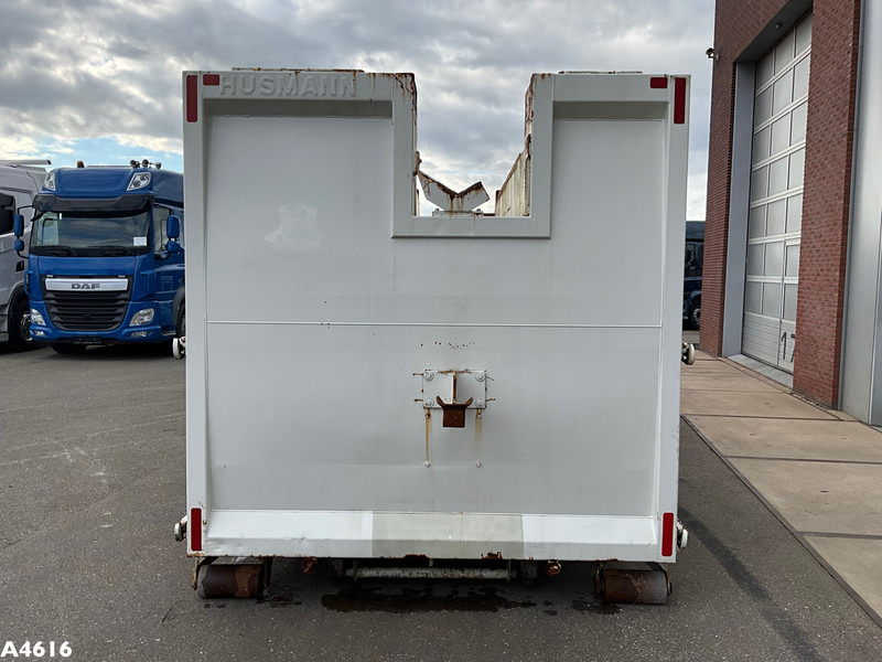 KTK-Husmann 20m³ perscontainer - Контейнер для мультилифта: фото 5 KTK-Husmann 20m³ perscontainer - Контейнер для мультилифта: фото 5