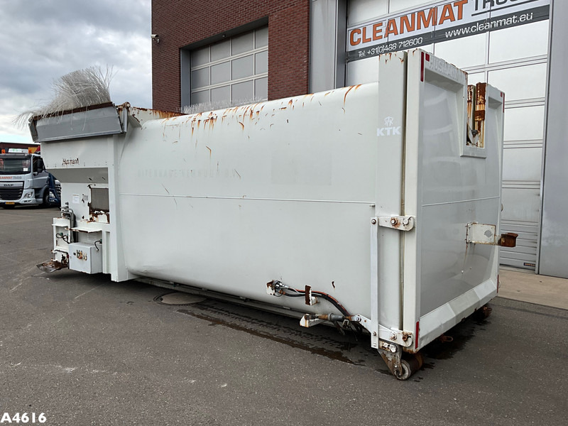 KTK-Husmann 20m³ perscontainer - Контейнер для мультилифта: фото 3 KTK-Husmann 20m³ perscontainer - Контейнер для мультилифта: фото 3