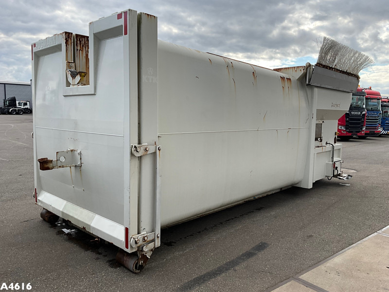 KTK-Husmann 20m³ perscontainer - Контейнер для мультилифта: фото 4 KTK-Husmann 20m³ perscontainer - Контейнер для мультилифта: фото 4