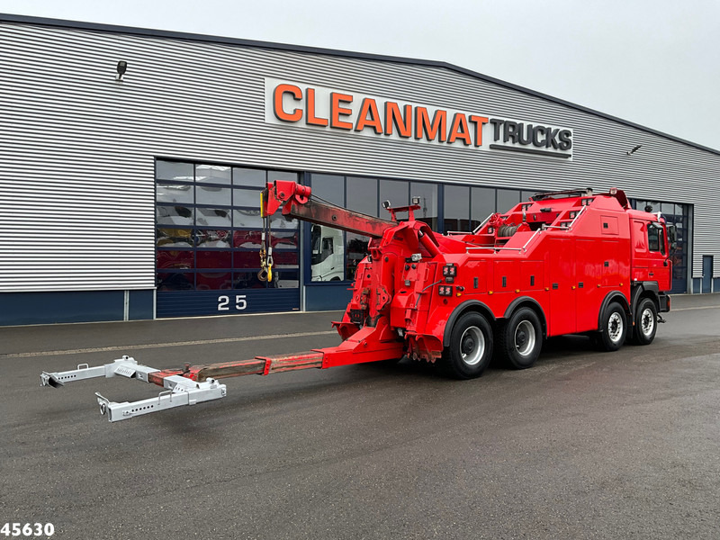 MAN 32.460 VFLC 8x4 Vulcan Recovery truck Just 274.122 km! - Эвакуатор: фото 3 MAN 32.460 VFLC 8x4 Vulcan Recovery truck Just 274.122 km! - Эвакуатор: фото 3