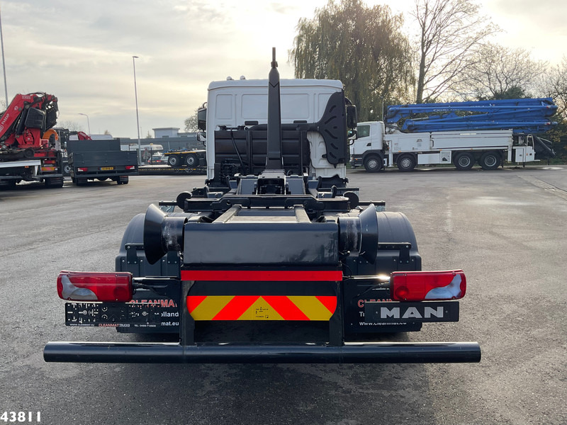 MAN TGL 12.220 Euro 6 12 Ton haakarmsysteem - Крюковой мультилифт: фото 4 MAN TGL 12.220 Euro 6 12 Ton haakarmsysteem - Крюковой мультилифт: фото 4