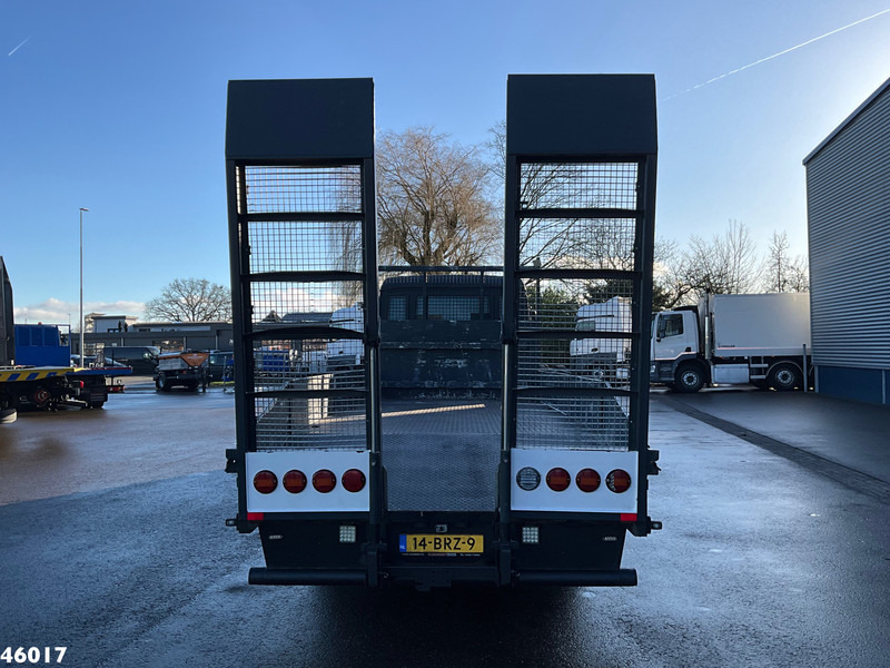 MAN TGL 12.220 Machine Transporter + Hydraulic Ramps - Автовоз: фото 3 MAN TGL 12.220 Machine Transporter + Hydraulic Ramps - Автовоз: фото 3