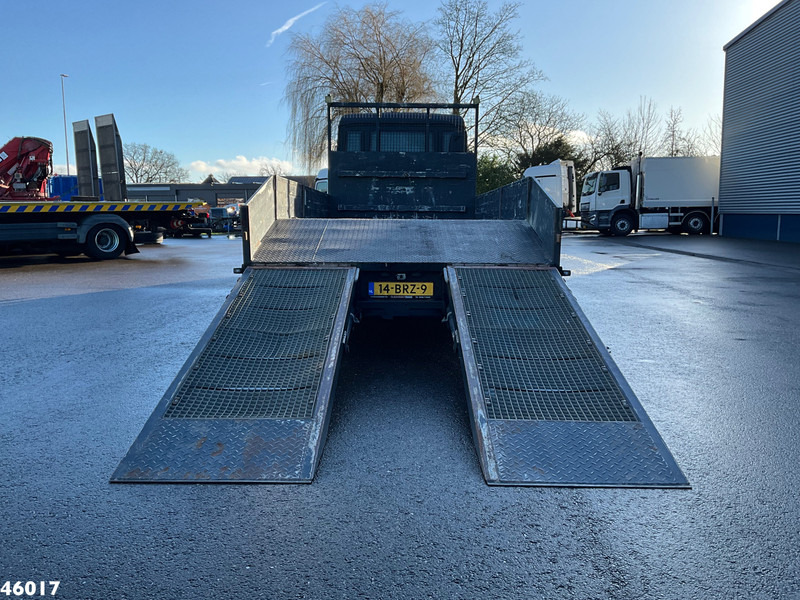 MAN TGL 12.220 Machine Transporter + Hydraulic Ramps - Автовоз: фото 4 MAN TGL 12.220 Machine Transporter + Hydraulic Ramps - Автовоз: фото 4