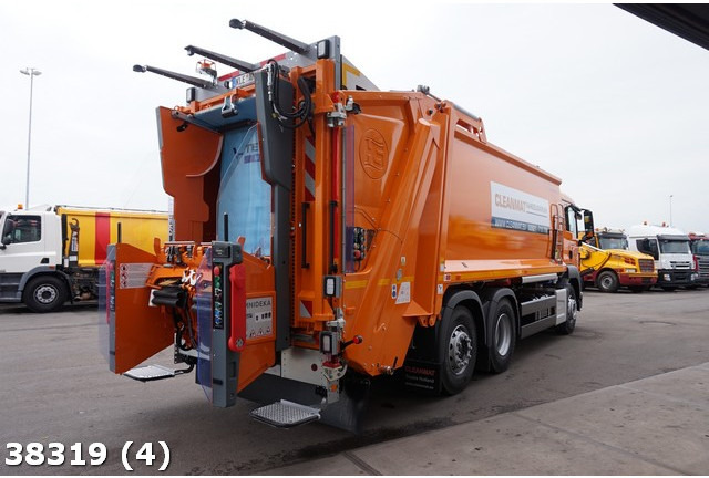 MAN TGS 26.320 Euro 6 23m³ - Мусоровоз: фото 5 MAN TGS 26.320 Euro 6 23m³ - Мусоровоз: фото 5