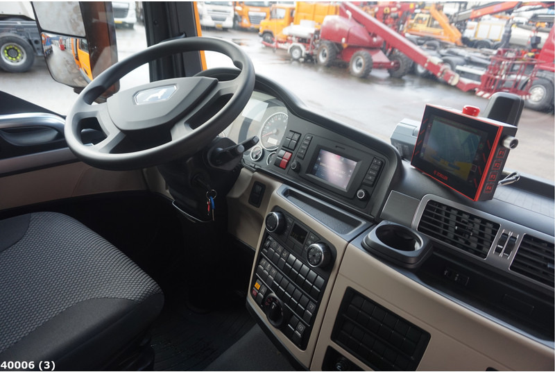 Мусоровоз MAN TGS 26.320 Zoeller 22m³: фото 8