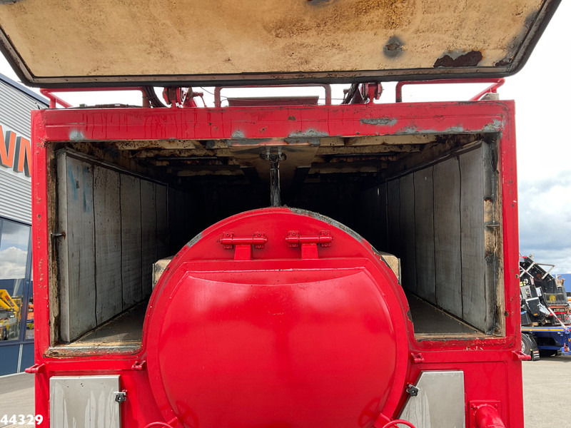 Ассенизатор MAN TGS 26.360 6x4H Simon Moos Combi: фото 15