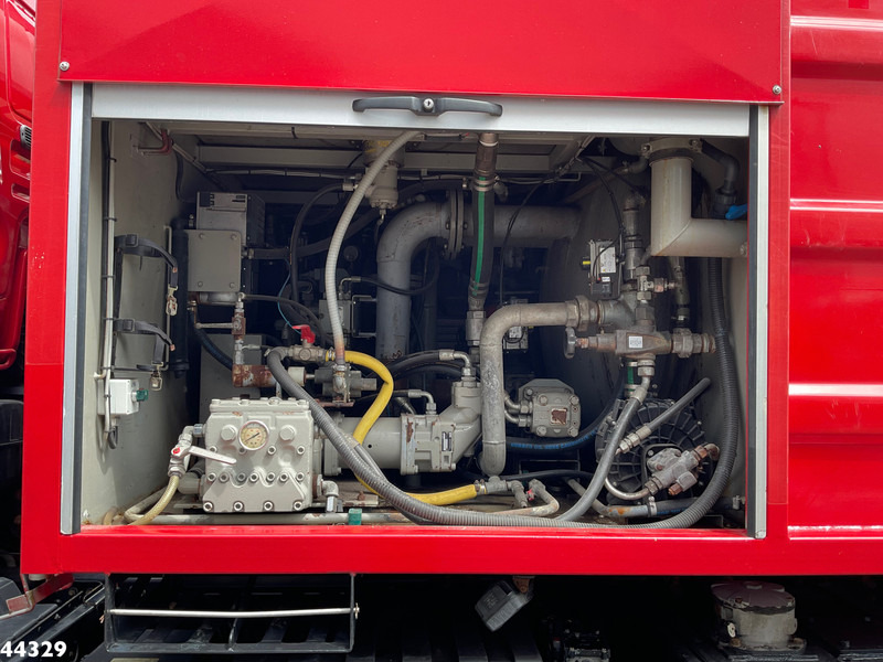 Ассенизатор MAN TGS 26.360 6x4H Simon Moos Combi: фото 16