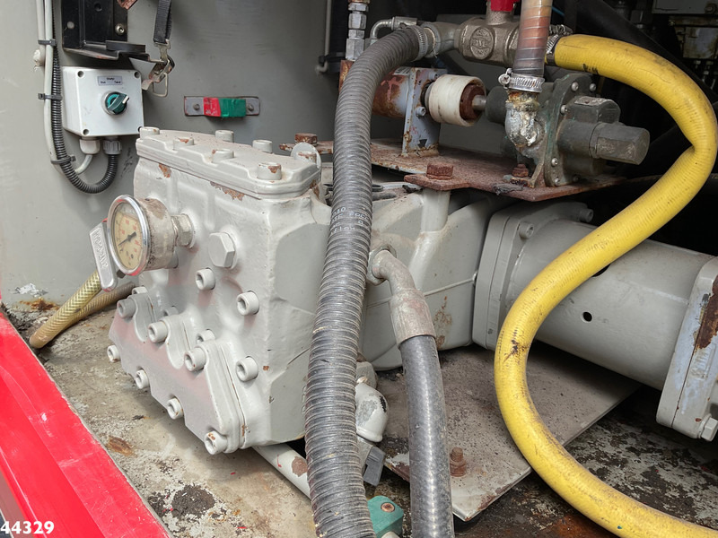 Ассенизатор MAN TGS 26.360 6x4H Simon Moos Combi: фото 18