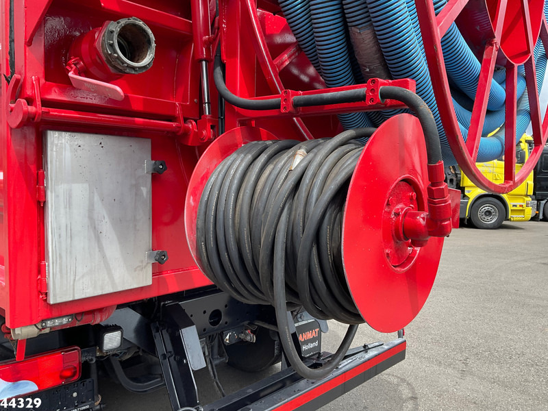 Ассенизатор MAN TGS 26.360 6x4H Simon Moos Combi: фото 13