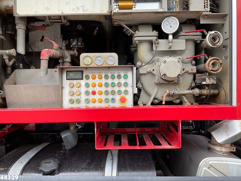 Ассенизатор MAN TGS 26.360 6x4H Simon Moos Combi: фото 17