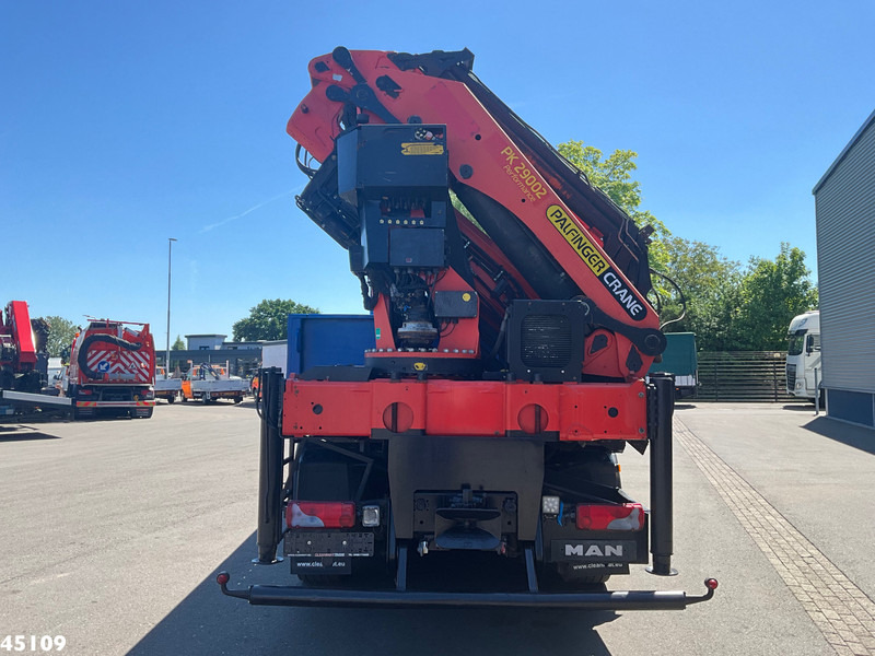 MAN TGS 26.440 Palfinger 29 Tonmeter laadkraan + Fly-Jib - Автоманипулятор: фото 5 MAN TGS 26.440 Palfinger 29 Tonmeter laadkraan + Fly-Jib - Автоманипулятор: фото 5