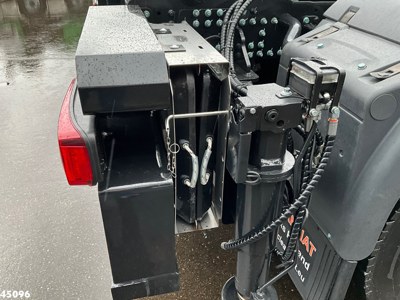 Новый Автоманипулятор MAN TGS 26.520 Euro 6 6x6 Hiab 54 Tonmeter laadkraan NEW AND UNUSED!: фото 14 Новый Автоманипулятор MAN TGS 26.520 Euro 6 6x6 Hiab 54 Tonmeter laadkraan NEW AND UNUSED!: фото 14