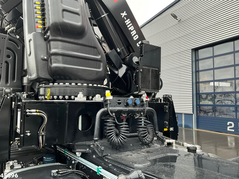 Новый Автоманипулятор MAN TGS 26.520 Euro 6 6x6 Hiab 54 Tonmeter laadkraan NEW AND UNUSED!: фото 13 Новый Автоманипулятор MAN TGS 26.520 Euro 6 6x6 Hiab 54 Tonmeter laadkraan NEW AND UNUSED!: фото 13