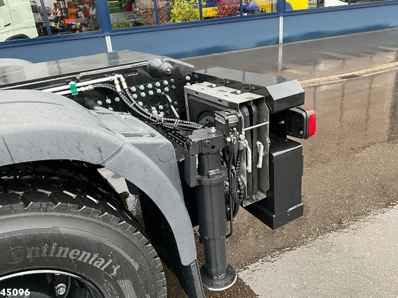 Новый Автоманипулятор MAN TGS 26.520 Euro 6 6x6 Hiab 54 Tonmeter laadkraan NEW AND UNUSED!: фото 15 Новый Автоманипулятор MAN TGS 26.520 Euro 6 6x6 Hiab 54 Tonmeter laadkraan NEW AND UNUSED!: фото 15