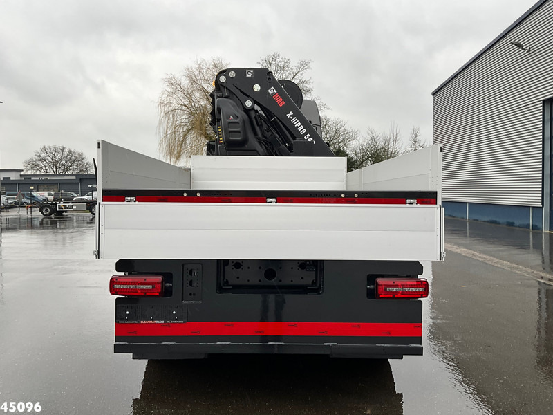 Новый Автоманипулятор MAN TGS 26.520 Euro 6 6x6 Hiab 54 Tonmeter laadkraan NEW AND UNUSED!: фото 12 Новый Автоманипулятор MAN TGS 26.520 Euro 6 6x6 Hiab 54 Tonmeter laadkraan NEW AND UNUSED!: фото 12