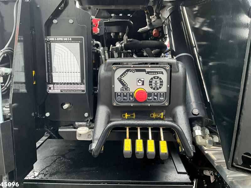 Новый Автоманипулятор MAN TGS 26.520 Euro 6 6x6 Hiab 54 Tonmeter laadkraan NEW AND UNUSED!: фото 17 Новый Автоманипулятор MAN TGS 26.520 Euro 6 6x6 Hiab 54 Tonmeter laadkraan NEW AND UNUSED!: фото 17